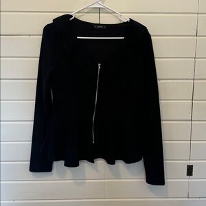 SHEIN Classic Black Jacket